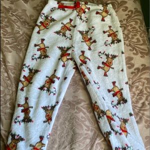 Cute comfortable christmas pajama pants